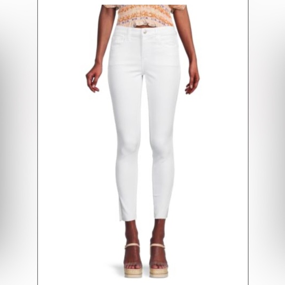 Ava & Viv Denim - Ava & Viv White Denim Jeans size 16 NWOT